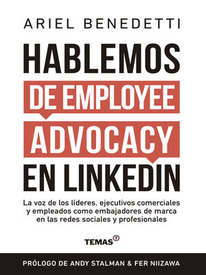 cover image of Hablemos de employee advocacy en LinkedIn